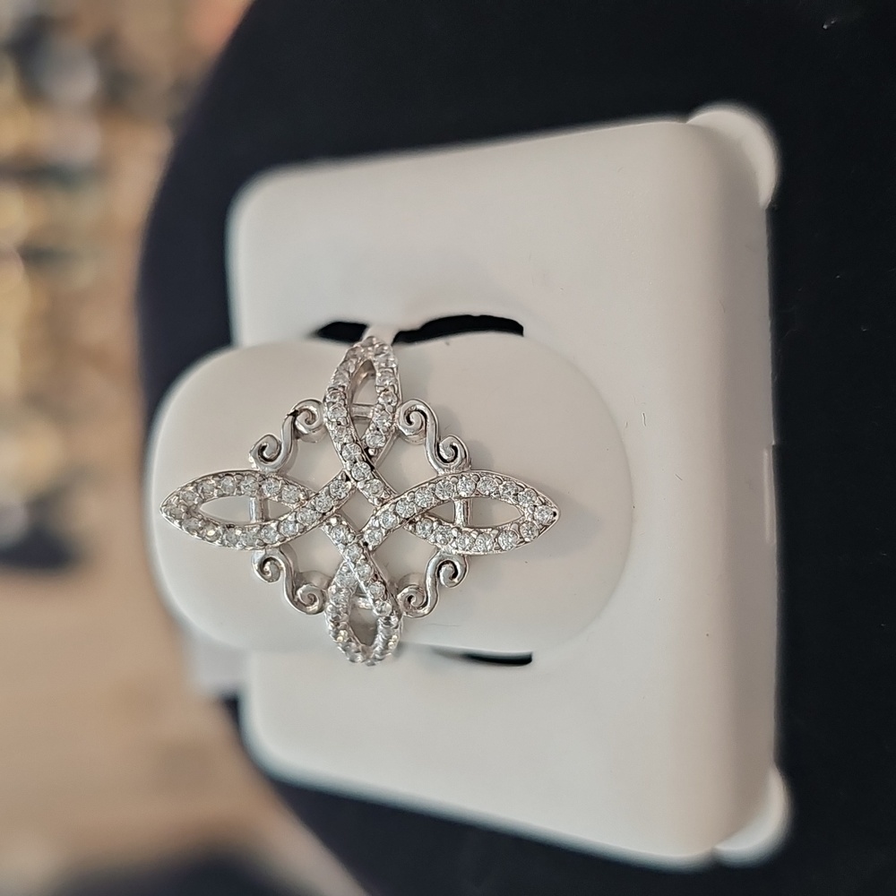 925 Silver Ring